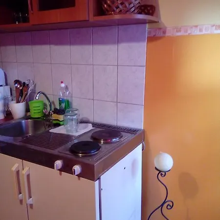 Miniapartman Keszthely