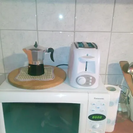 Miniapartman Daire